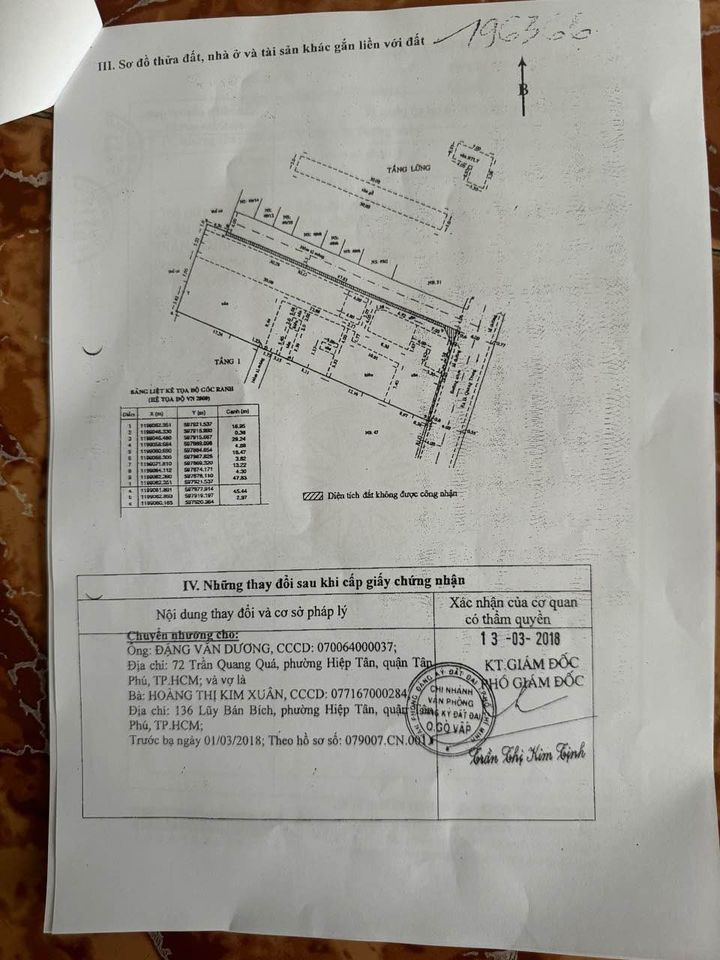 Bán nhà mặt phố quận Gò Vấp thành phố Hồ Chí Minh giá 72.0 tỷ-6