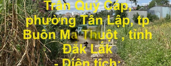 Đất đẹp- giá tốt bán gấp lô đất đắc địa tại tp Buôn Ma thuột,Đắk Lắk -03