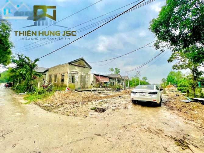 Vị trí nằm tại Phong Điền, Thừa Thiên Huế bán đất giá mềm chỉ 370 triệu với diện tích 102m2, với đường nhựa rộng 8 mét-01