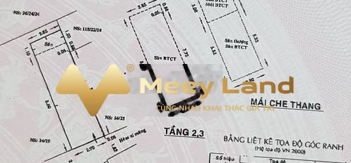 Diện tích chuẩn 28m2 bán nhà vị trí đẹp nằm trên Quận 1, Hồ Chí Minh liên hệ trực tiếp để được tư vấn-03