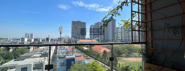 Vị trí ngay Bát Nàn, Hồ Chí Minh, cho thuê chung cư giá thuê đặc biệt 18 triệu/tháng, căn hộ tổng quan bao gồm 2 PN, 2 WC ở lâu dài-02
