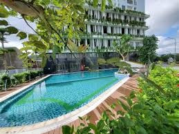 Chung cư 2 phòng ngủ, bán căn hộ ở Nhơn Bình, Quy Nhơn, trong ngôi căn hộ này có 2 PN, 2 WC liên hệ chính chủ-03