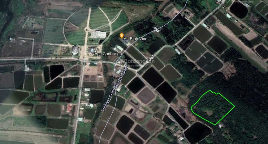 Cần bán mảnh đất gần 9000m2 xã Hiệp Phước, Huyện Nhà Bè, Hồ Chí Minh - giá chỉ 2,6tr/m2 