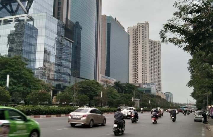 Bán nhà mặt phố Hồng Tiến - phố vip - kinh doanh vô địch - 620m2 - Chỉ 108 tỷ
