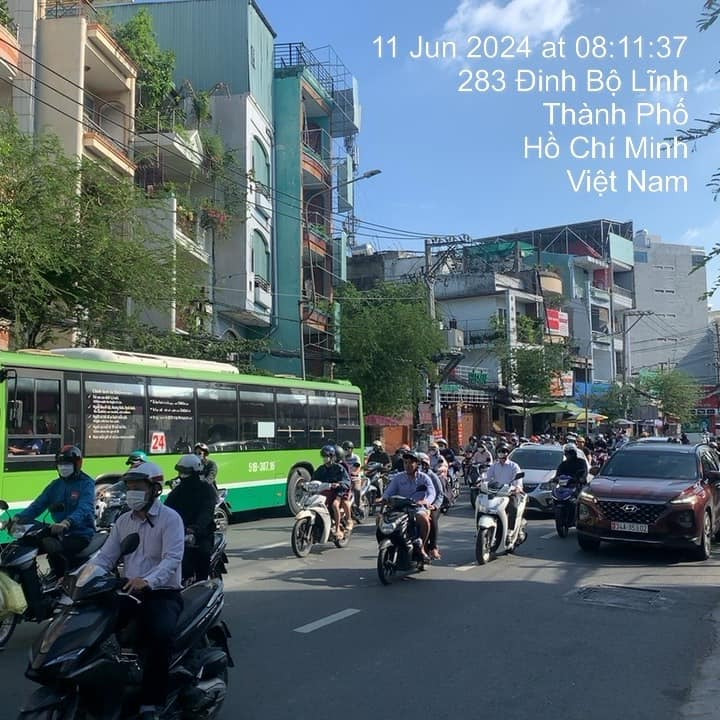 Bán đất quận Bình Thạnh thành phố Hồ Chí Minh giá 12.2 tỷ-3