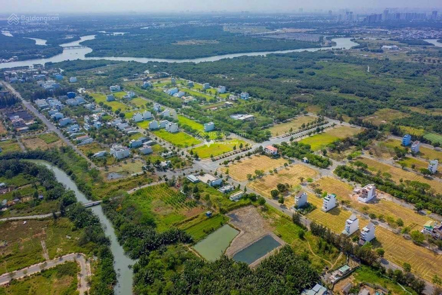 Giá bán tốt từ 5.47 tỷ, Bán đất với diện tích thực 144m2 vị trí mặt tiền tọa lạc ngay trên Phú Xuân, Nhà Bè giá mềm sinh viên-01
