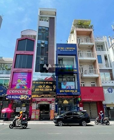 Bán tòa nhà MT Nguyễn Bỉnh Khiêm P, ĐaKao Quận 1,dt:3.95x19m giá 38 tỷ 