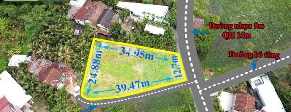 Vị trí ngay trên Diên Hòa, Khánh Hòa bán đất giá bán siêu tốt 4.35 tỷ có một diện tích sàn 766m2, lộ mặt tiền ngang 20 mét-02