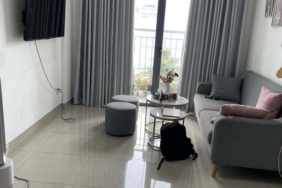 Cho thuê chung cư vị trí mặt tiền nằm ở Quận 12, Hồ Chí Minh, trong căn hộ gồm có 2 phòng ngủ, 2 WC vị trí đắc địa-01