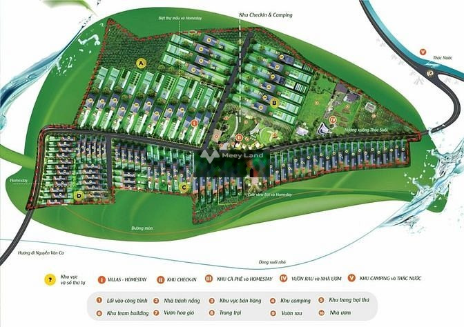 Giá 1.48 tỷ bán đất có diện tích tiêu chuẩn 216m2 vị trí đẹp nằm ở Hùng Vương, Lâm Đồng-01