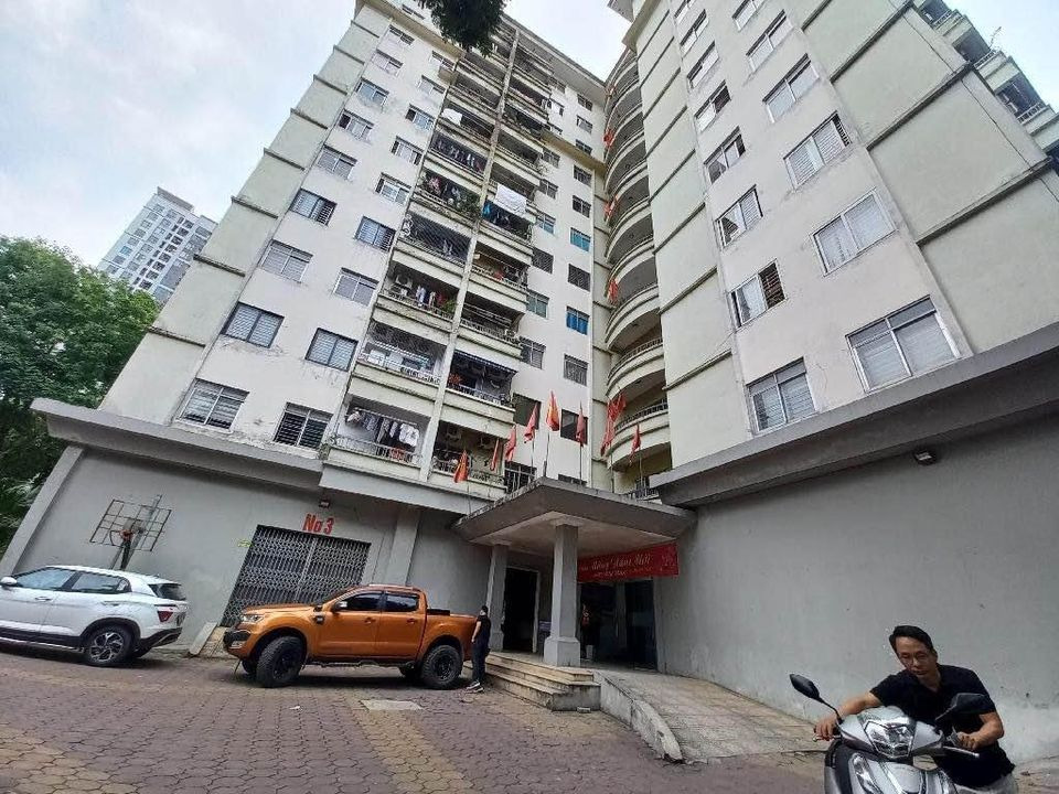 Bán căn hộ chung cư quận Hoàng Mai thành phố Hà Nội giá 3.15 tỷ-6