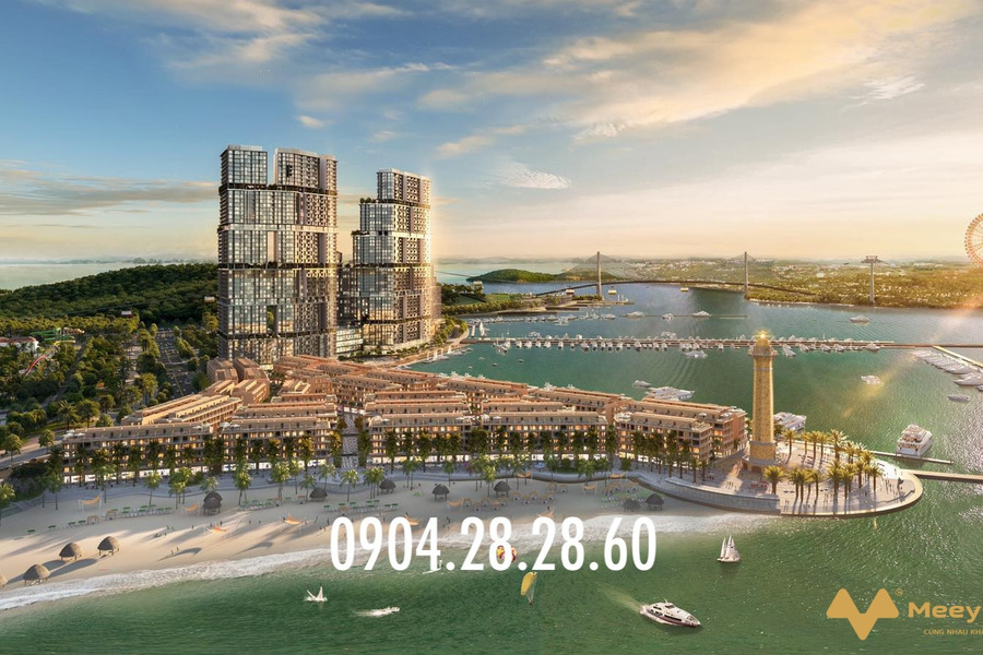Chỉ 700 triệu sở hữu căn hộ cao cấp Sun Marina Town, view vịnh Hạ Long-01