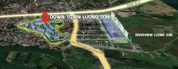 Bán đất suất ngoại giao dự án 9 Downtown Lương Sơn, Hoà Bình-02