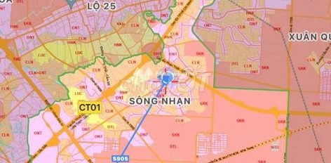 Diện tích rộng 3000m2 bán đất giá thỏa thuận 2.3 tỷ-02