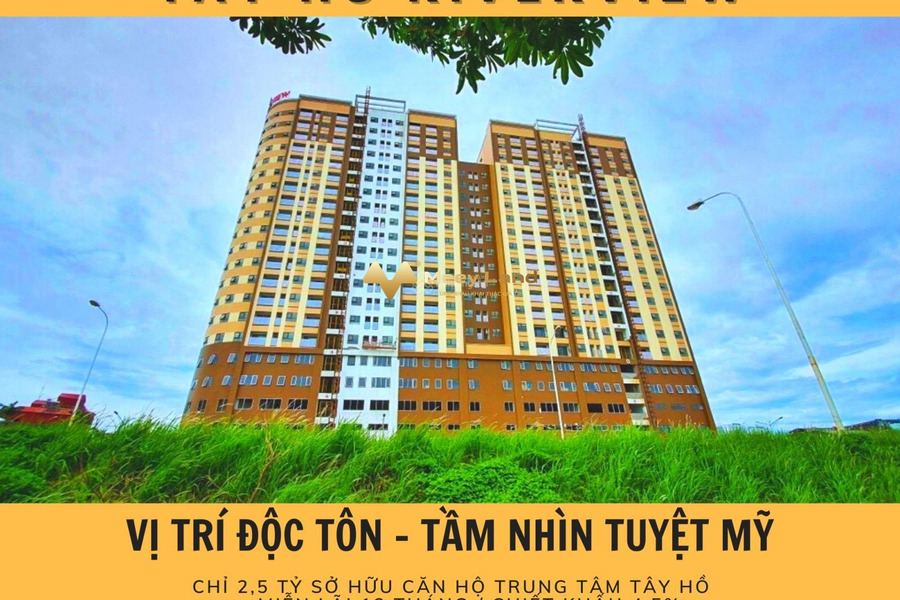 Nằm ngay Quận Tây Hồ, Hà Nội, bán căn hộ bán ngay với giá tốt bất ngờ 2.7 tỷ, trong căn hộ tổng quan có 3 phòng ngủ, 2 WC cảm ơn bạn đã đọc tin-01