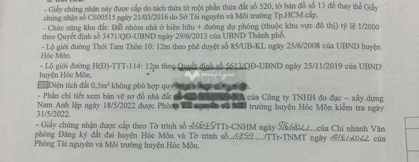 Nguyễn Thị Ngâu, Thới Tam Thôn 3.1 tỷ bán đất diện tích tổng 87m2-03