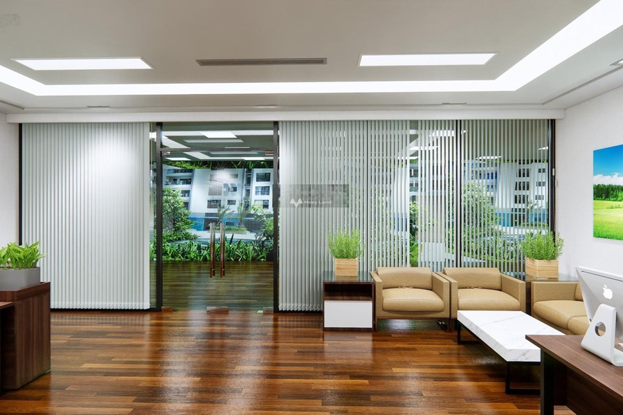 Vị trí đặt nằm tại Minh Khai, Hai Bà Trưng cho thuê sàn văn phòng diện tích khoảng là 75.3m2 nội thất âm tường Cơ bản-01