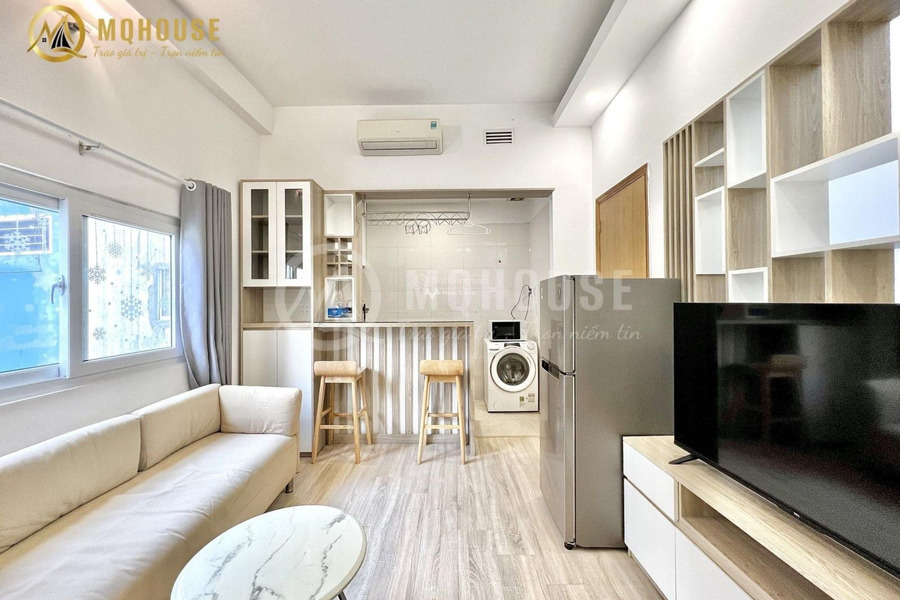 Cho thuê căn hộ vị trí đẹp nằm tại Phạm Viết Chánh, Phường 19, thuê ngay với giá gốc chỉ 11.5 triệu/tháng Có tổng diện tích 40m2-01