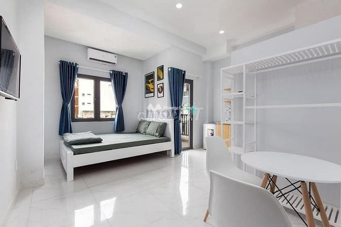 Cho thuê chung cư tọa lạc ngay tại Phường 11, Hồ Chí Minh thuê ngay với giá hợp lý từ 5.5 triệu/tháng-01