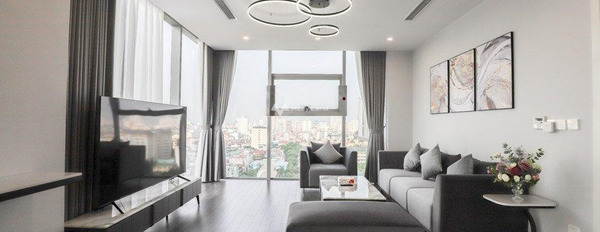 Bán chung cư tọa lạc ngay trên Nhân Chính, Thanh Xuân, giá bán chốt nhanh từ 6 tỷ với diện tích thực 128m2-03