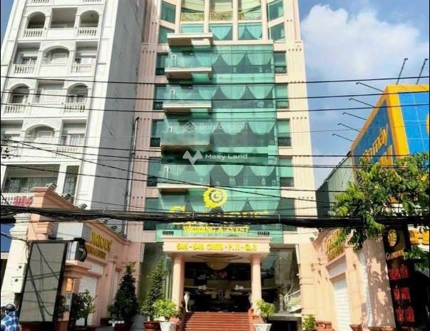 Bán nhà bán ngay với giá công khai 455 tỷ diện tích 668m2 mặt tiền nằm ngay trên Cách Mạng Tháng Tám, Hồ Chí Minh