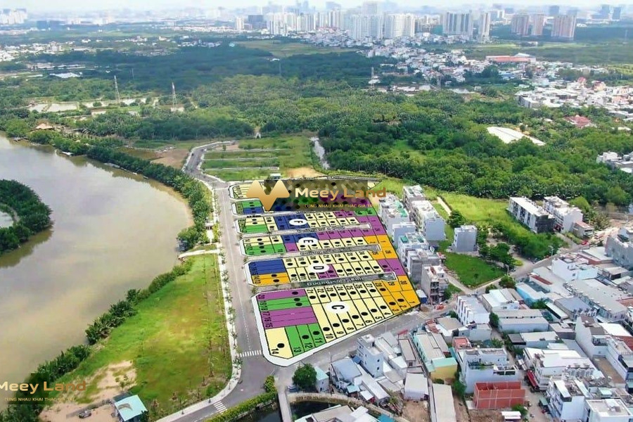 Ở Gia Long Riverside Nhà Bè 4.08 tỷ bán đất diện tích rộng rãi 80m2 vị trí đẹp tọa lạc ngay Huyện Nhà Bè, Hồ Chí Minh-01
