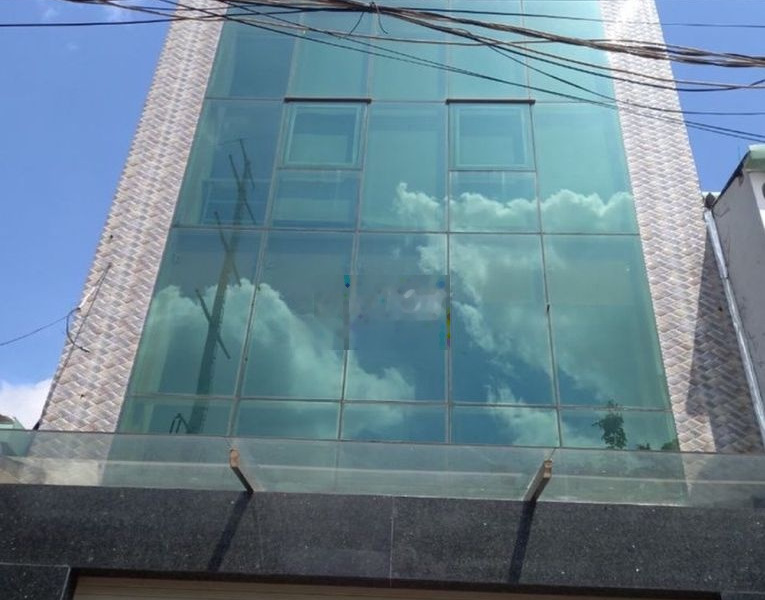 CHO THUÊ TÒA BUILDING MẶT TIỀN NGUYỄN VĂN LƯỢNG (TRỆT 5LẦU 5,2m X 18m) -01