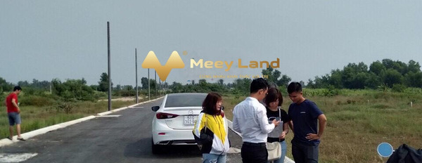 Cần tiền bán gấp lô đất đối diện cổng khu công nghiệp Phú An Thạnh, 115m2 giá siêu tốt, thổ cư 100%-02