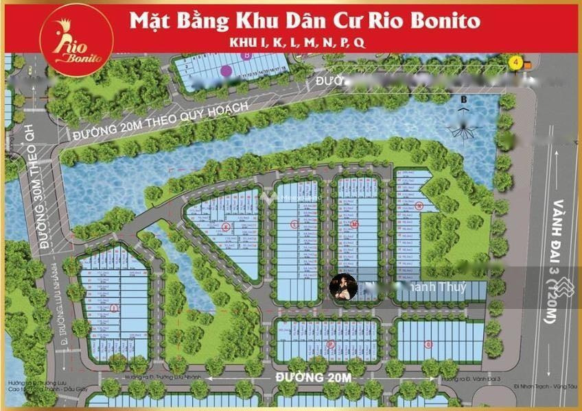 Bán đất Song Hành, Hồ Chí Minh có diện tích gồm 100m2-01