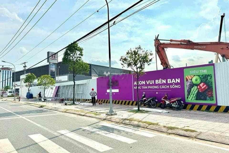 Nhà Phố đối diện siêu thị Aeon Mall Nhật Bản giá rẻ -01