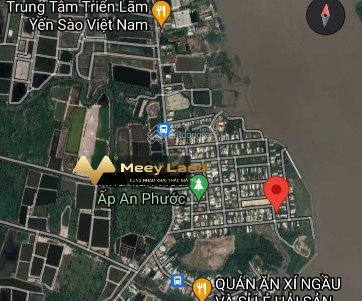 Bán đất xã Tam Thôn Hiệp, Huyện Cần Giờ, chỉ 3,2 tỷ, diện tích là 225m2-01