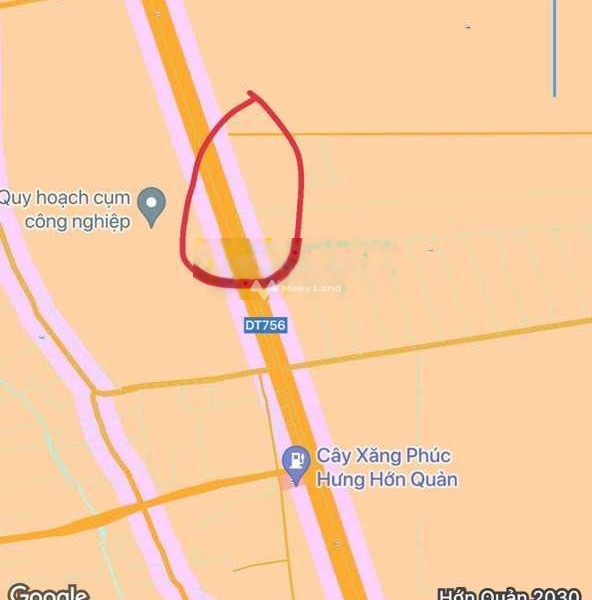 Tại Tân Hưng, Bình Phước bán đất 400 triệu diện tích dài 1235m2-01