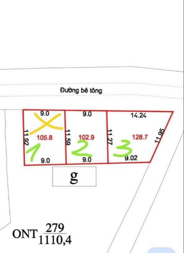 Bán nhà riêng huyện Lương Sơn tỉnh Hòa Bình giá 360.0 triệu-3