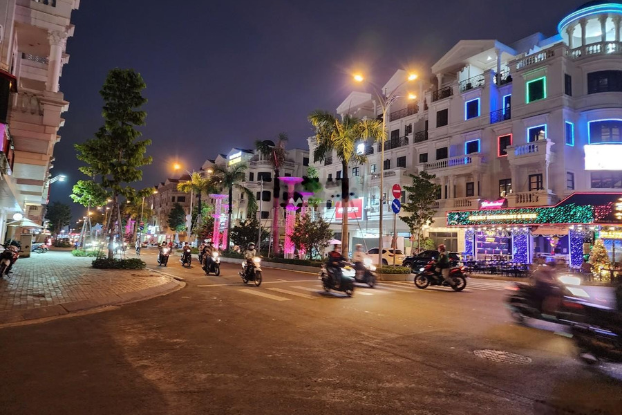 Cần bán biệt thự nằm trên Phường 10, Hồ Chí Minh, giá bán bất ngờ chỉ 35 tỷ Diện tích đất 230m2 lh ngay!-01