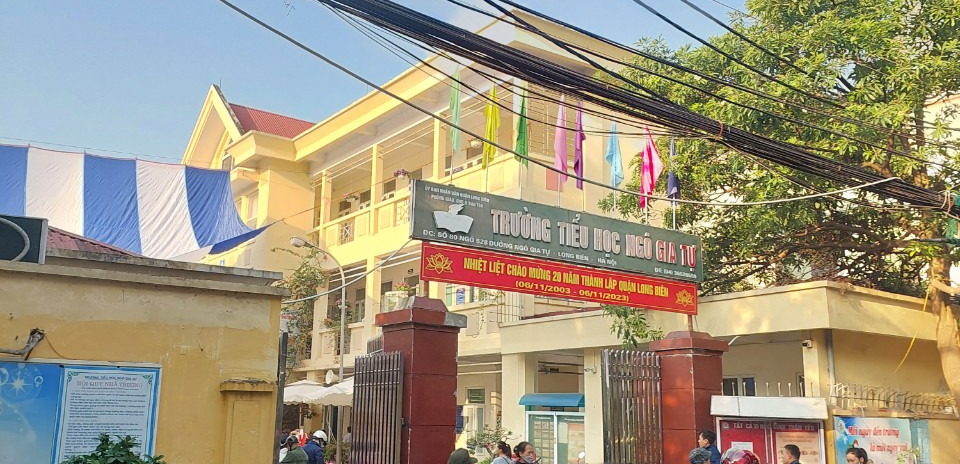 Cần bán nhà riêng quận Long Biên, Hà Nội, giá 2.0 tỷ