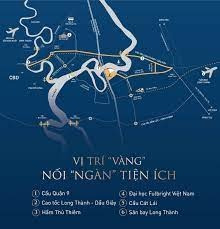 Vị trí hấp dẫn Nhơn Trạch, Đồng Nai bán đất giá bán cực êm 3.25 tỷ diện tích 125m2-02