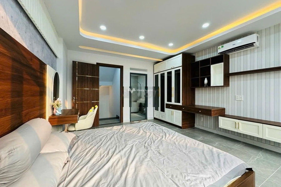 Nội thất cao cấp cho thuê phòng trọ vị trí thuận lợi gần Gò Vấp, Hồ Chí Minh bãi đậu xe rộng-01