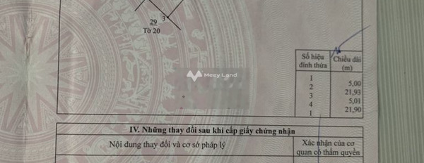 Giá bán cực sốc chỉ 1.11 tỷ bán đất với diện tích chuẩn 110m2 vị trí mặt tiền nằm ngay Lạc An, Bình Dương, hướng Đông Bắc-02