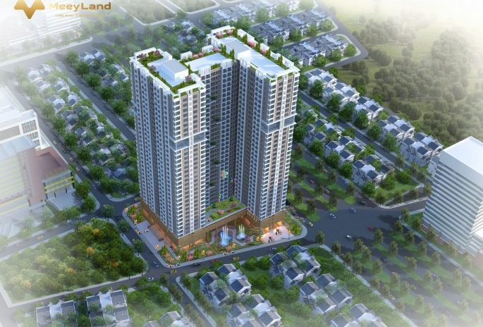 Cần bán gấp 1 căn chung cư tại Gemek Premium, An Khánh. Giá 1,46 tỷ