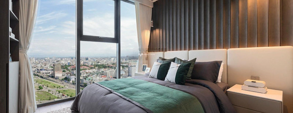Ngay Bình Thuận, Đà Nẵng bán chung cư, trong căn hộ gồm có 2 phòng ngủ, 2 WC giá cực mềm-03