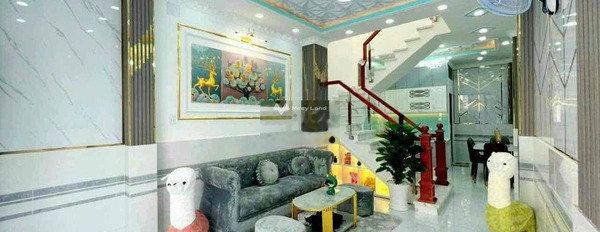 Giá 850 triệu bán nhà có diện tích 48m2 vị trí đẹp nằm ở Nguyễn Thị Bảy, Cần Giuộc khách có thiện chí liên hệ ngay-02