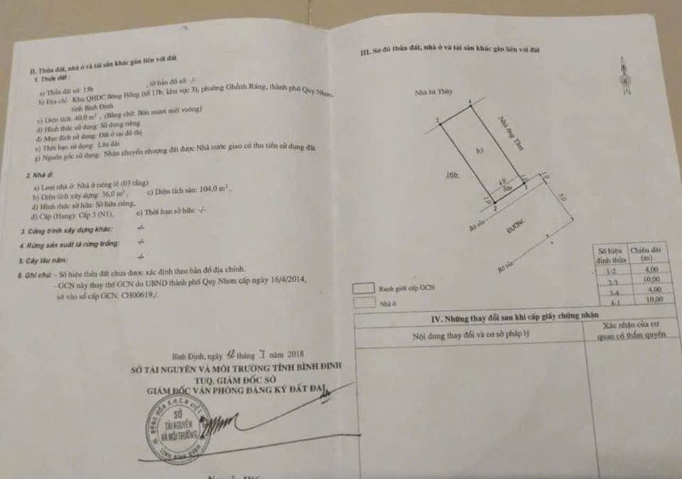 Bán nhà riêng thành phố Quy Nhơn tỉnh Bình Định giá 3.15 tỷ-8