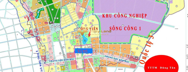 Khoảng 2,5 tỷ bán đất diện tích quy đổi 96 m2 vị trí tốt tại Bách Quang, Thái Nguyên-02