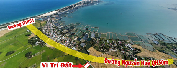 Bán đất full thổ cư hướng biển tại Bắc Vân Phong - Khánh Hoà-02