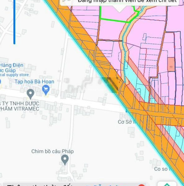 Diện tích chuẩn là 7588m2 bán đất giá bán hữu nghị 10.5 tỷ-01