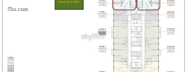 Có diện tích gồm 146m2 bán nhà nằm ngay bên trong Út Tịch, Tân Bình tổng quan nhà này có tổng 10 phòng ngủ 6 WC vào ở ngay-02