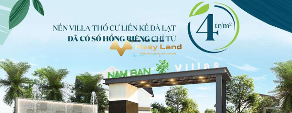 Đường ĐT 725, Huyện Lâm Hà bán đất giá bán mua liền từ 3.84 tỷ có dt chung 959 m2-03