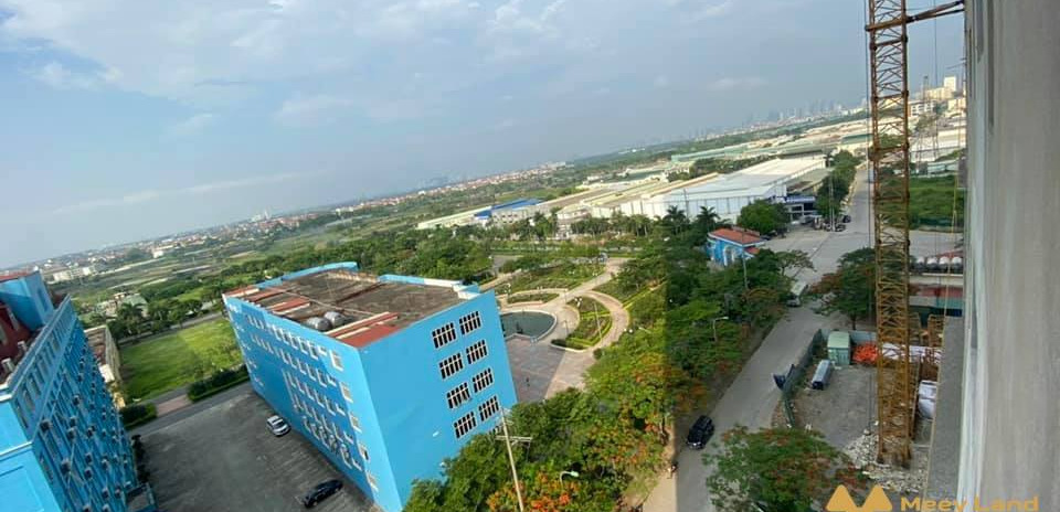 Căn 70m2 toà A3 tầng đẹp ban công Đông Nam view thành phố. Dự án nhà ở xã hội THT New City