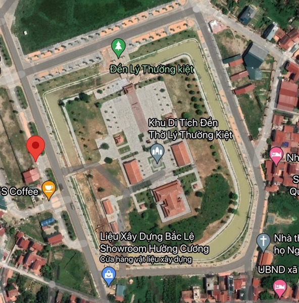 Chính chủ cần bán lô đất tại dự án Lý Thường Kiệt, Tam Giang, Yên Phong, Bắc Ninh-01