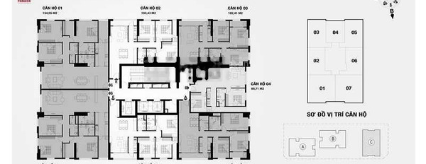 Độc quyền quỹ căn 3 PN trung tâm Cầu Giấy "giá tuyệt chủng" 53 tr/m2 - nhận nhà ở ngay -02